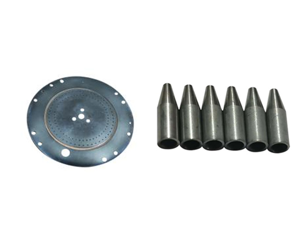 耗材:分球碟片、喷嘴