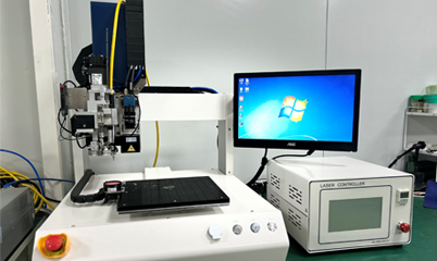 激光喷锡球焊接机器几大行业应用？